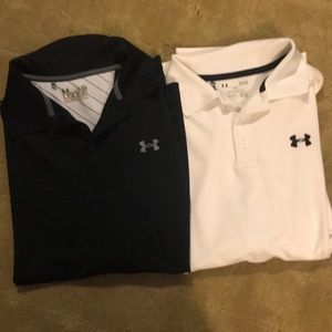 Under Armour Polos